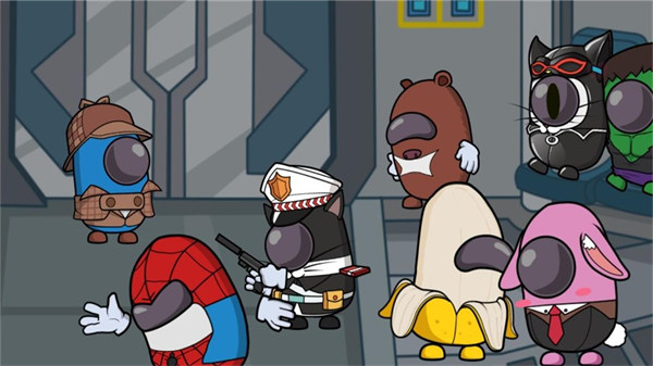 宇宙太空狼人杀 v1.0.5 安卓版0