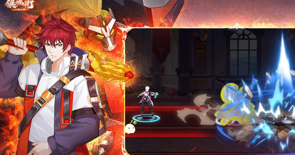 镇魂街武神觉醒 v1.0.20 安卓版1