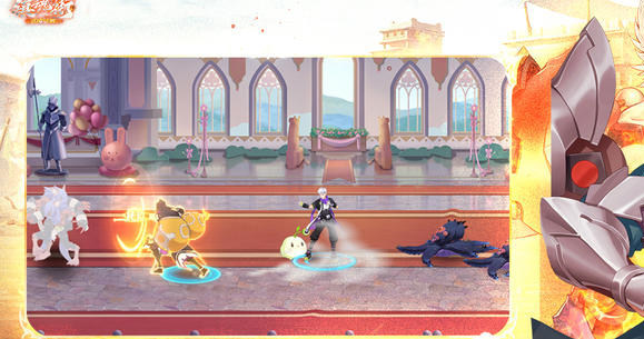 镇魂街武神觉醒 v1.0.20 安卓版0