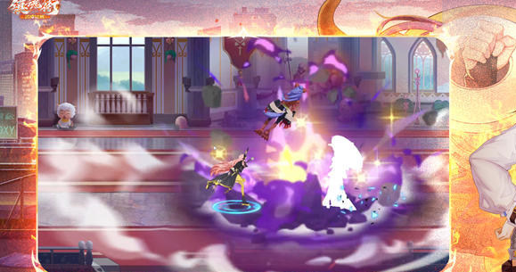 镇魂街武神觉醒 v1.0.20 安卓版2