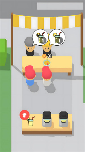 迷你美食街 v1.0.2 安卓版0