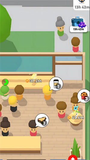 迷你美食街 v1.0.2 安卓版2