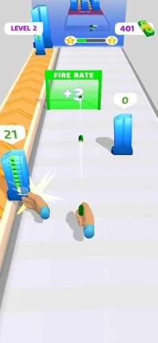 弹药进化 v1.0 安卓版2