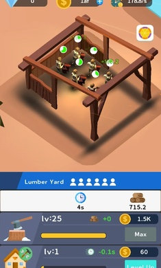 闲置的沙漠之城 v1.0.01