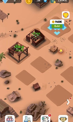 闲置的沙漠之城 v1.0.03