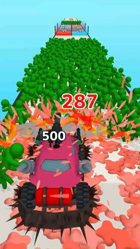 装甲车升级进化 v0.2.11