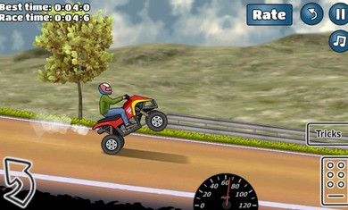 特技摩托挑战国际服 v1.692