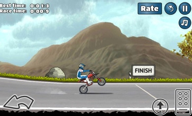 特技摩托挑战国际服 v1.691