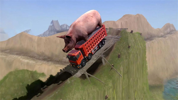 真实卡车模拟驾驶 v1.02