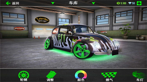 3d赛车手 v1.12