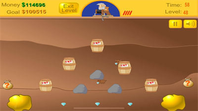 黄金矿工ios版 v2.5.6 iPhone版4