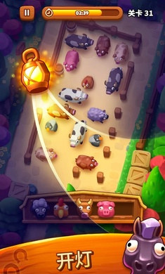 詹姆农场动物模拟停车 v3.6.0.01