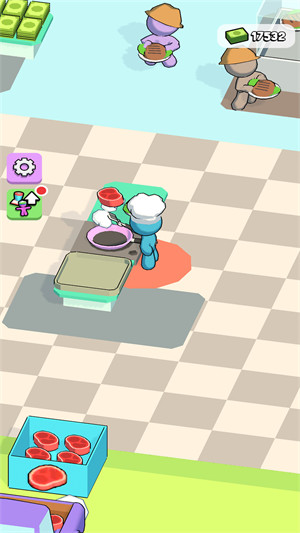 我的连锁餐厅 v1.0.10