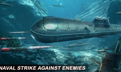 现代战舰潜艇 v1.51