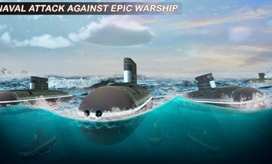 现代战舰潜艇 v1.50