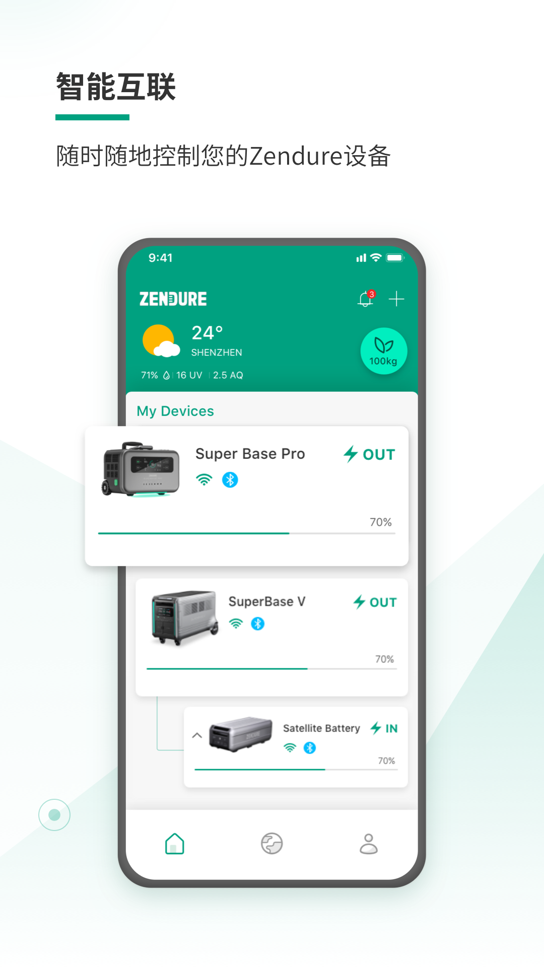 zendure储能设备监控app v4.0.7 安卓版0