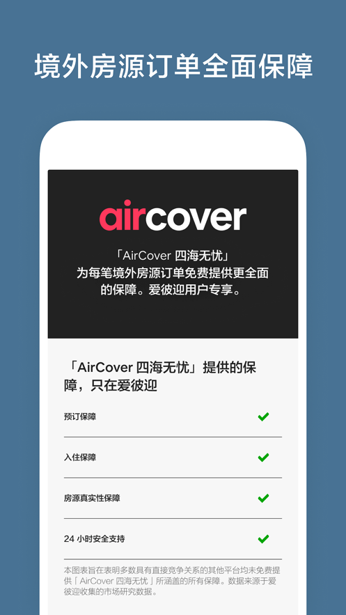 Airbnb爱彼迎全球民宿预订ios版 v23.17.2 官方iphone版2