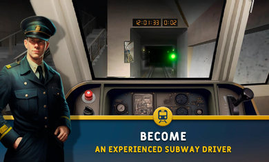 欧洲地铁模拟器游戏 v1.3.02