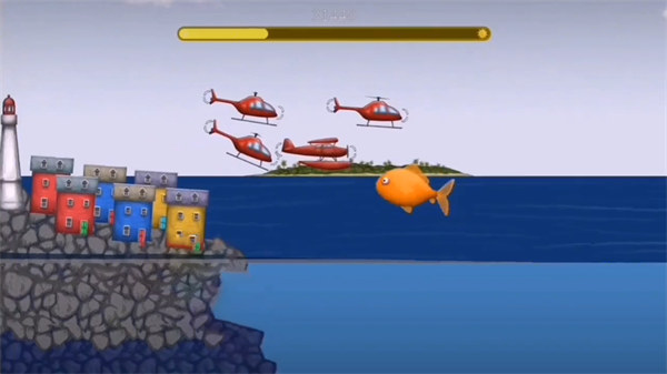 救救小鱼大作战 v1.01