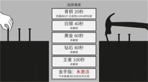 敲钉子节奏 v1.0.20