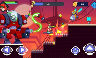 金属火太空入侵者 v0.1.23