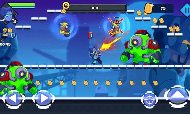 金属火太空入侵者 v0.1.21