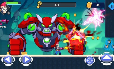 金属火太空入侵者 v0.1.22