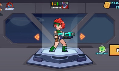 金属火太空入侵者 v0.1.20