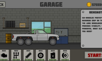 登山赛车 v1.5.01