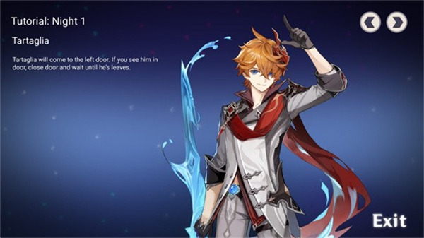 玩具熊的五夜后宫原神版 v1.00