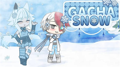 gacha snow v1.00