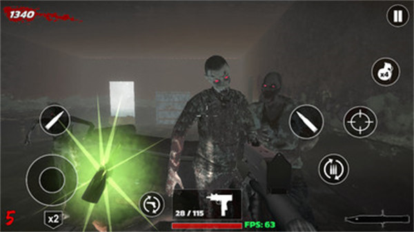 僵尸末日生存 v1.261