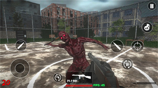 僵尸末日生存 v1.260