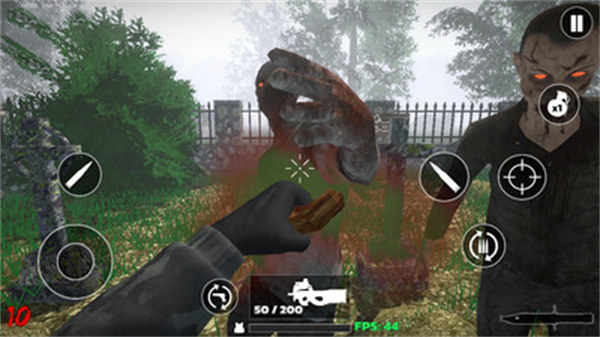 僵尸末日生存 v1.263