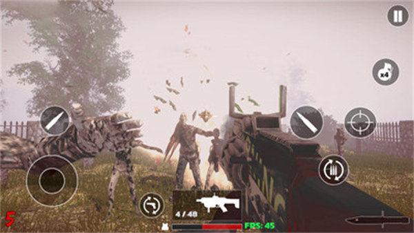 僵尸末日生存 v1.262