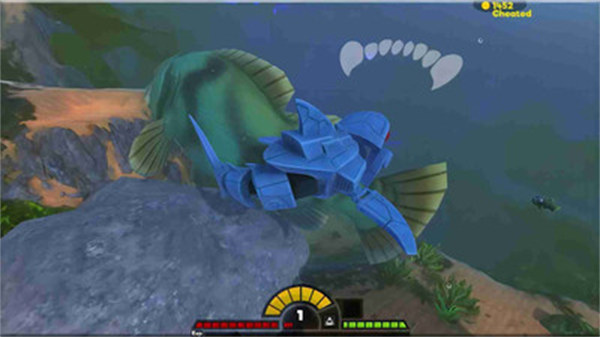 疯狂动物大作战 v1.03