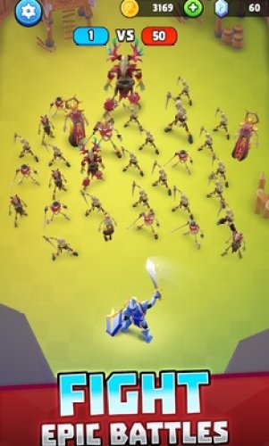 幻想战争军团之战 v0.3.11