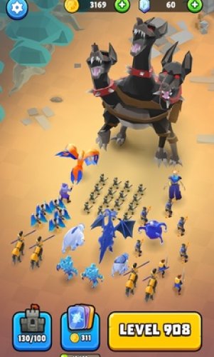 幻想战争军团之战 v0.3.10