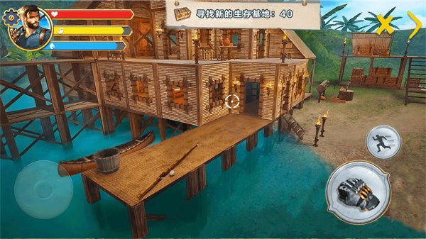 野外生存冒险 v1.02
