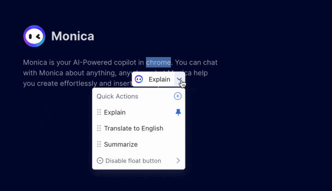 Monica v1.3.31