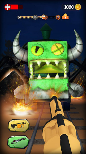 逃离恐怖火车 v300.1.1.30180