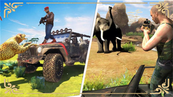 恐龙时代狙击 v1.01