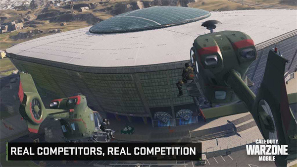 使命召唤战区测试服 v2.3.14091205 安卓版1