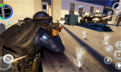 反恐精英突击队 v1.002