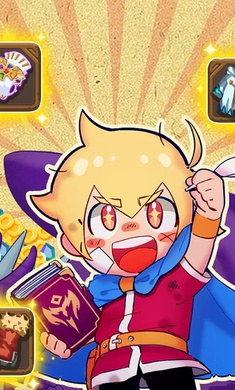 魔物调查者 v1.0.00