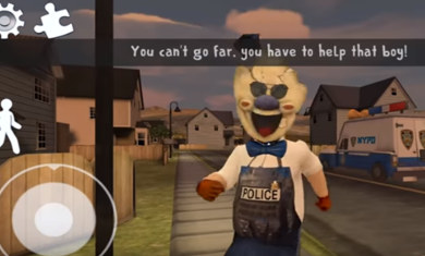 恐怖冰淇淋罗德 v211