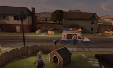 恐怖冰淇淋罗德 v210