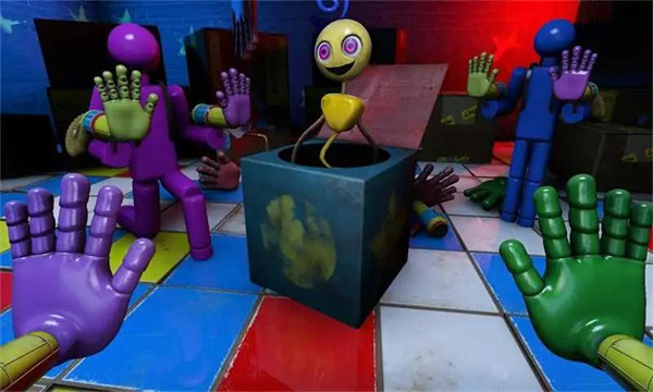 欢乐时光计划多人联机版 v1.0.53