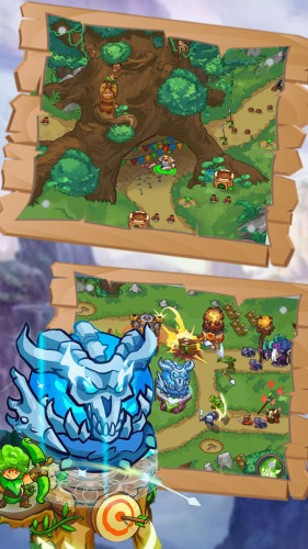 王牌塔防战争之王 v1.12