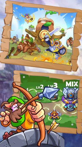 王牌塔防战争之王 v1.10